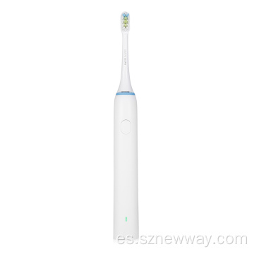 Cepillo de dientes eléctrico sónico SOOCAS X1, resistente al agua